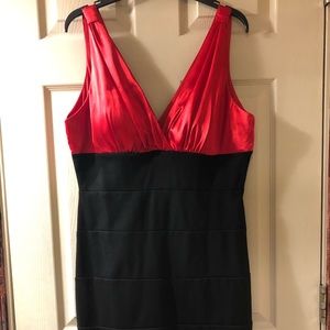 Bisou Bisou dress size 16